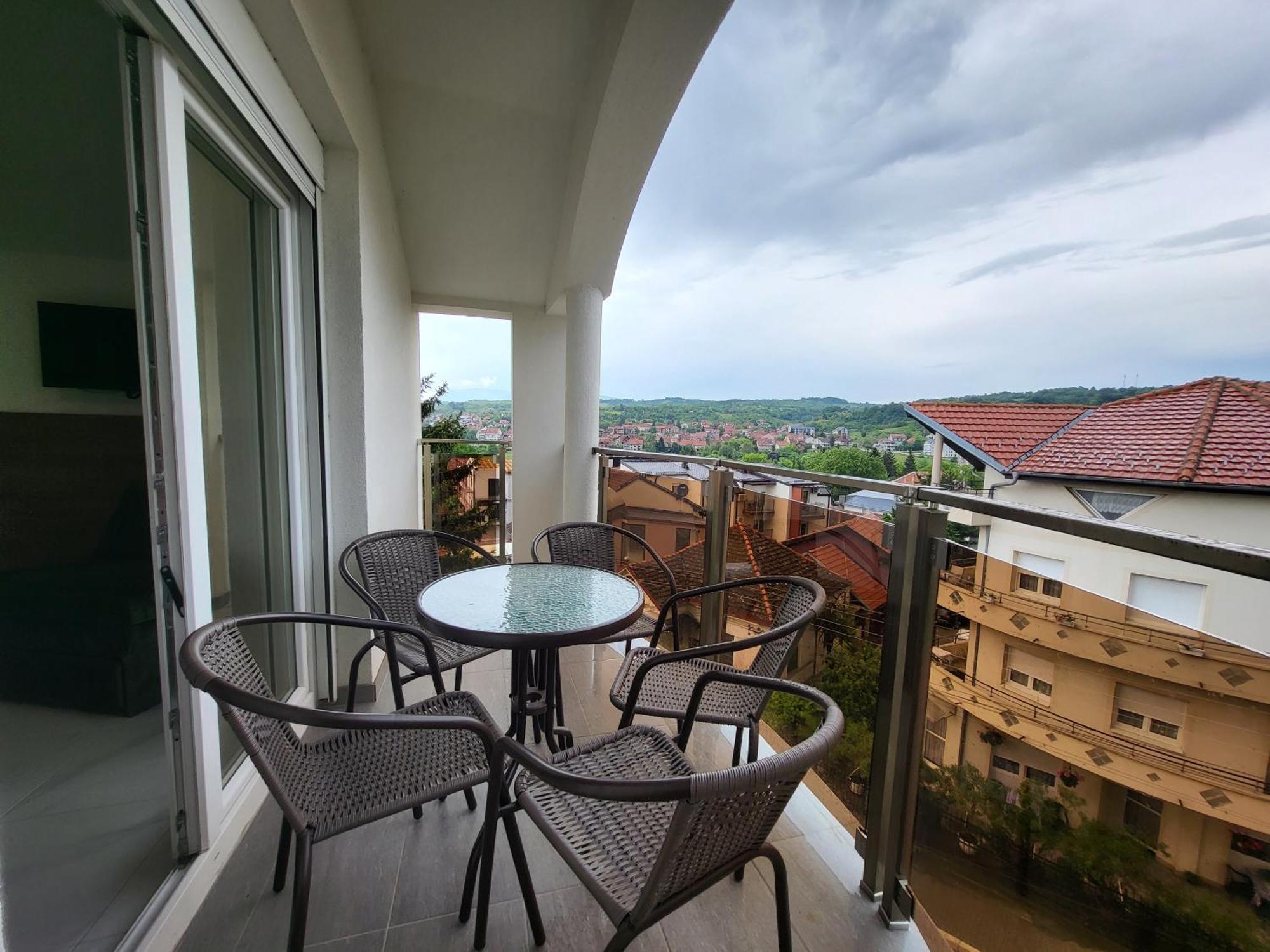 Vila Pcelica Petra Соко Баня Стая снимка