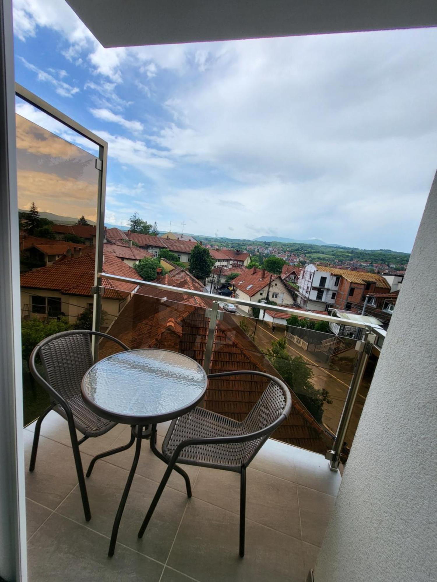 Vila Pcelica Petra Соко Баня Стая снимка